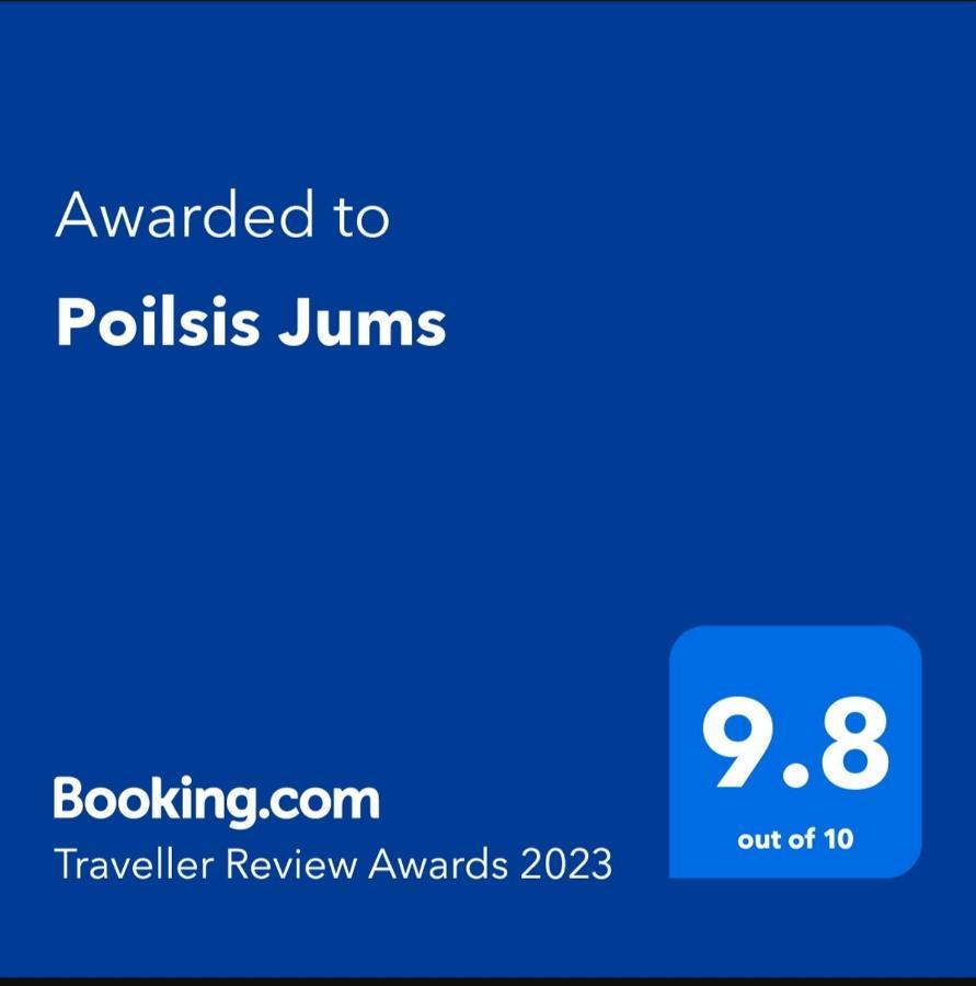 Poilsis Jums Lägenhet Nida Exteriör bild